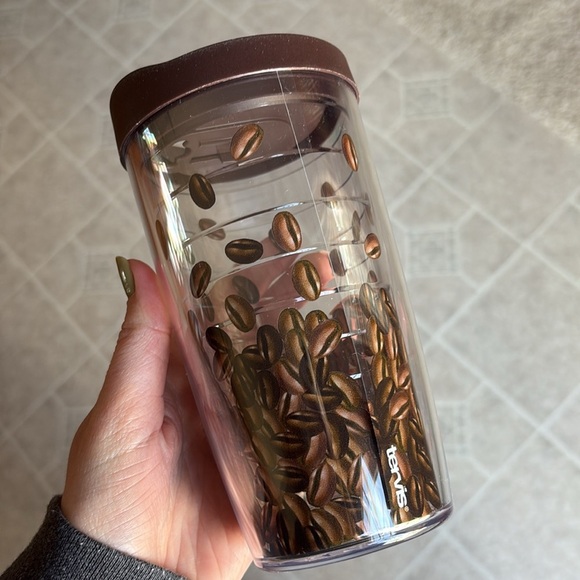 NEW Tervis Coffee Bean Tumbler 16oz - Picture 4 of 4
